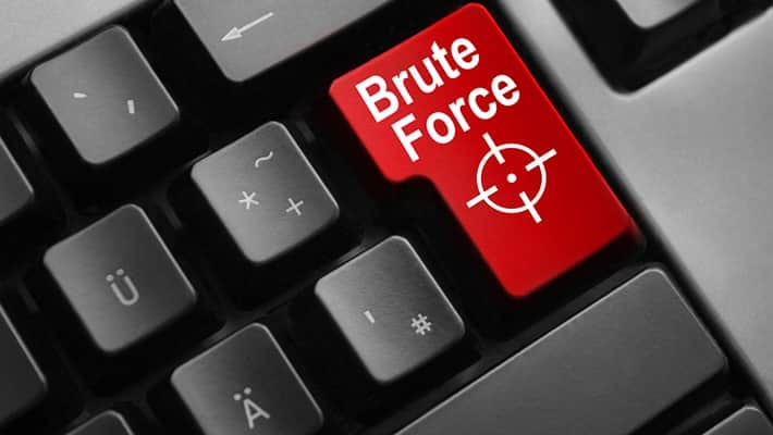 جلوگیری از حملات Brute Force