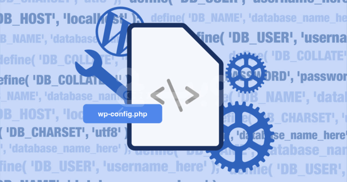 تغییر موقعیت پرونده wp-config.php